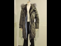 モッズコ－ト FOX,レッキス付