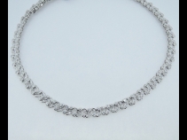 Ptダイヤモンド ネックレス