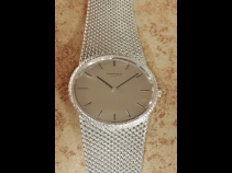 LONGINES K18ﾎﾜｲﾄｺﾞｰﾙﾄﾞ時計 （USED)