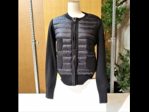 MONCLER レディ－スMダウンカ－ディガン（新品同様）