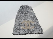 シャネル ウールストール (USED)