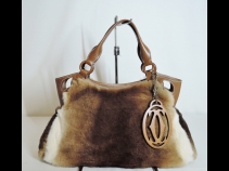 カルティエマルチェロト－トバッグ （USED,美品）