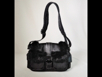 コ－チ2WAYシヨルダ－バッグ (USED)