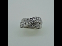 PT900ダイヤモンド（1.27ct）リング