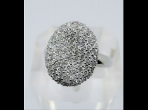 PTダイヤモンド（1.27ct）リング