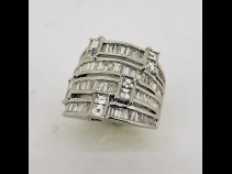 PTダイヤモンド(2.650ct)リング