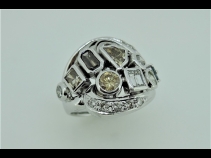 PTカラ－ダイヤモンド（2.00ct）リング