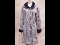 ウィーゼル一枚仕立 リバーシブルコート