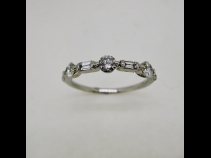 PTダイヤモンド（0.56ct）リング