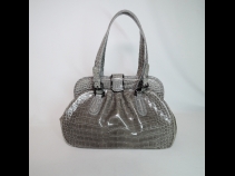 ジョルジオアルマーニ クロコダイルバッグ (USED)