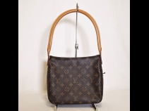 ルイヴィトン ルーピングMM (USED)