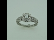 PTダイヤモンド（1.0ct）リング