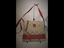 コ－チショルダ－バッグ (USED)