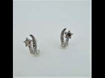 PTダイヤモンド（1.0ct）ピアス