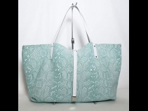 ティファニー リバーシブル トートバッグ (USED)