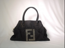 フェンディスエ－ドト－トバッグ (USED)