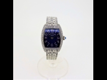 FRANCK MULLER K18WGダイヤモンドウオッチ（USED)