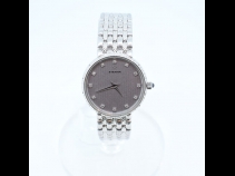 エテルナ K18WG ダイヤモンド （USED)