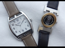 HERMES 時計 （USED)