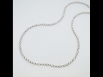 ダイヤ ロングネックレス