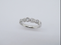 Pt ダイヤモンド(0.247ct) リング