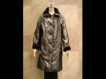 ウィーゼルリバーシブルコート