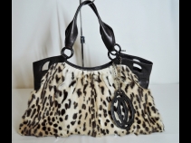 カルティエマルチェロレオパ－ドト－トバッグ （USED/美品）