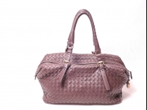 ボッテガヴェネタ ボストンバック (USED)