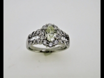 PTダイヤモンド（0.526ct・0.84ct）リング