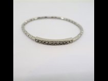 PT950ダイヤモンド（0.50ｃｔ）ブレスレット