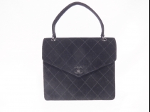 シャネル ベロアバック （USED)