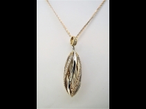 K18PTダイヤモンド（0.50ct）ペンダントネックレス