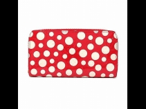 ルイヴィトン クサマヤヨイ ドットインフィニティ ジッピーウォレット (USED)