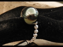 南洋タヒチパールリング