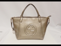 グッチ フリンジ付ショルダーバック (USED)