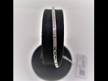 PT950PT850ダイヤモンド（0.30ｃｔ）ブレスレット