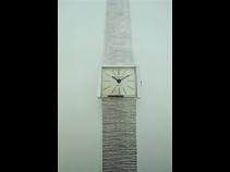 パテックフィリップ WG3322手巻時計（アンティ－ク）