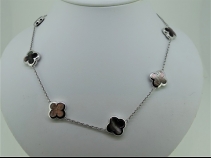 k18WGシェルネックレス