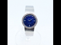 ROLEX K18・SS ダイヤモンド時計 （USED)