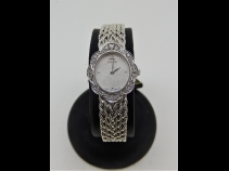 クレド－ルK18WGダイヤモンドウオッチ（ヴィンテ－ジ）