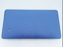 シャネル カメリア長財布 (USED) 
