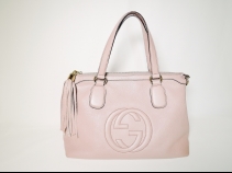 GUCCIソーホーフリンジトートバッグ (USED)