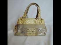 ボッテガヴェネタト－トバッグ イエロ-（美品）