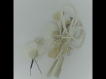 フラワ－コ－ム＆ミニフラワ－2点セット