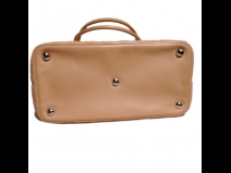 シャネル　カンボンラインカーフ    (USED)