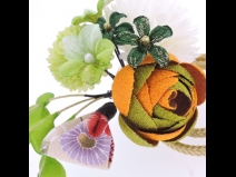 フラワ－コ－ム   グリ－ン