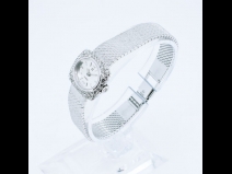 OMEGA　K18WGダイヤモンド　　（USED)