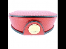 セリーヌ　コインケース　　 (USED)