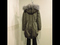 モッズコ－ト　FOX,レッキス付