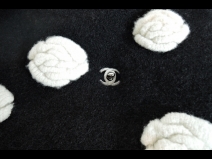 シャネル　スト－ル　（USED)